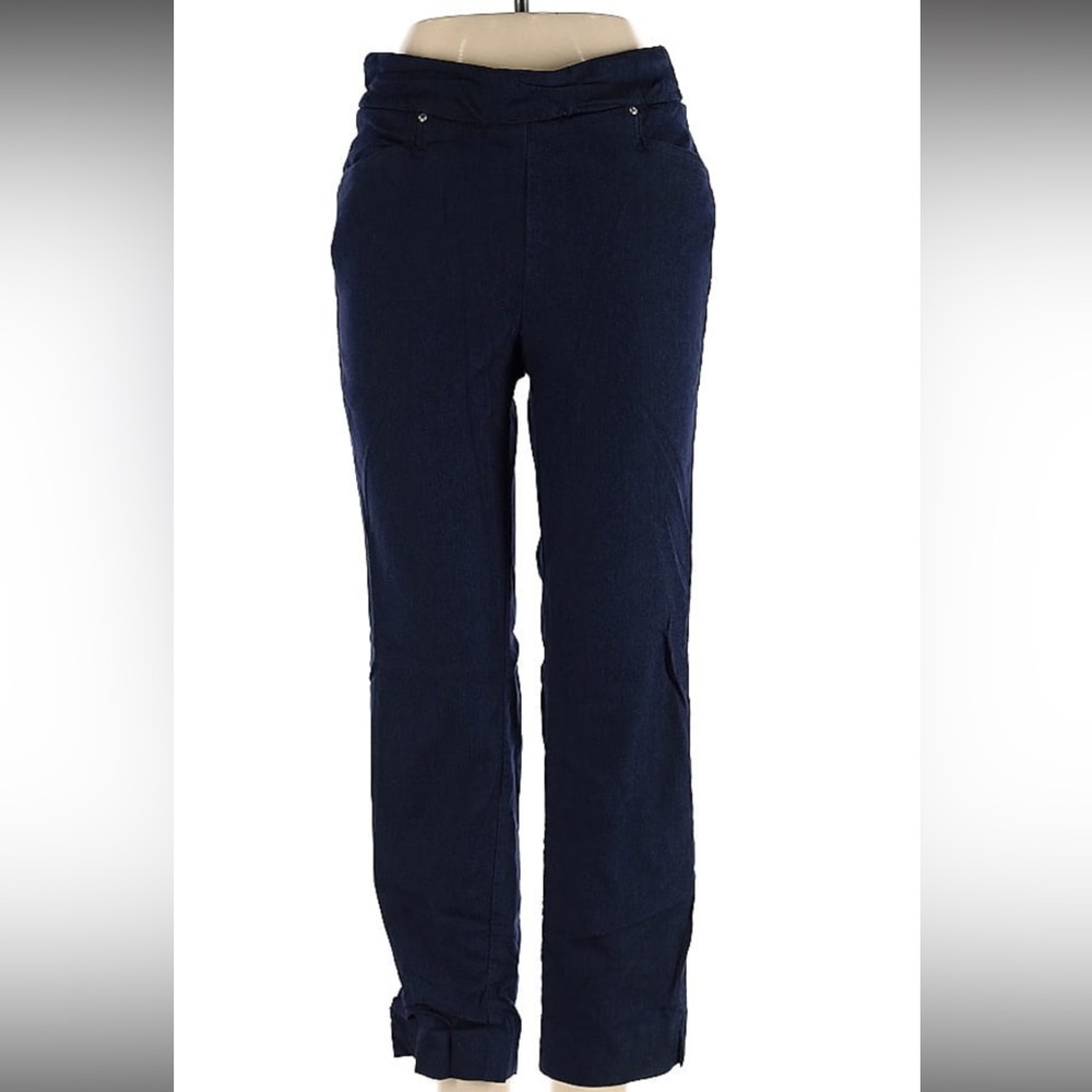Hilary Radley Midnight Blue Pants